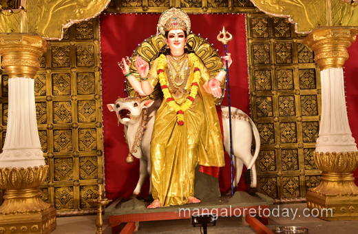 Mangalore dasara bigins